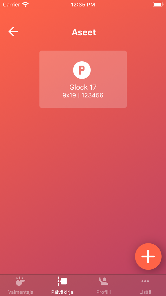 …ja aseita samalla, kun teet päiväkirjamerkintää! …ja aseita samalla, kun teet päiväkirjamerkintää!